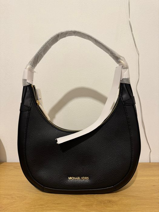 Poșetă geanta Michael Kors Preston originală piele naturală