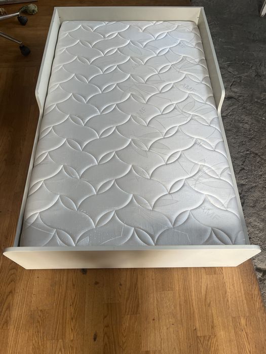 Напольная Детская Кровать