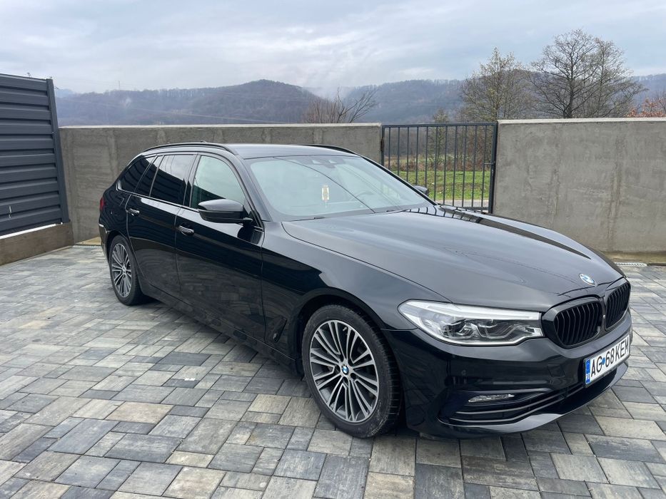 Bmw 530 xdraiv G31