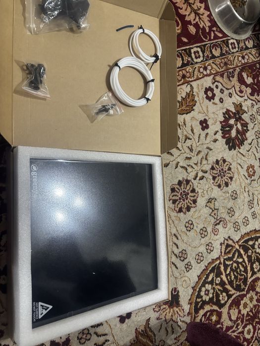 Imprimanta  3 D tronxy x5sa 400 pro