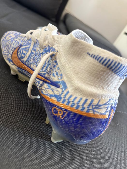 Ghete de fotbal Nike superfly 9 Elite CR7