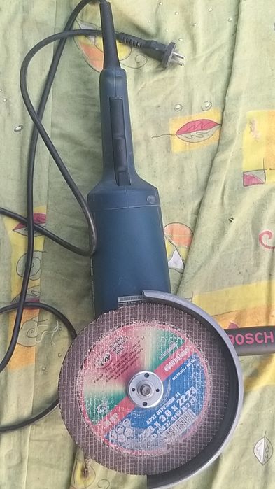 продам большую болгарку