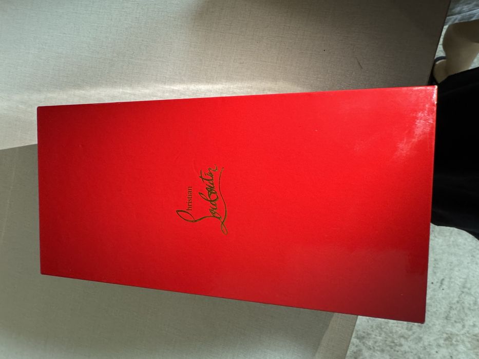 Cristian Lauboutin духи для мужчин и для женщин