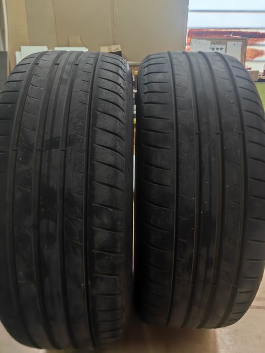 235 50 19 летни Goodyear Eagle F1