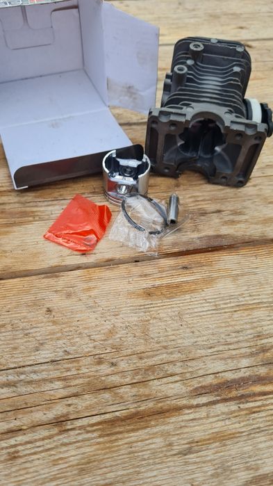 Vând cilindru stilh ms170 motor de drujba