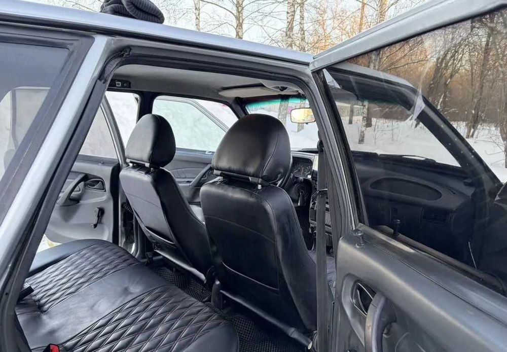 Ваз 2114 в хорошем состоянии