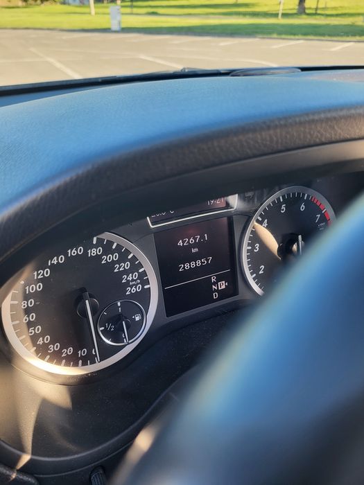 Mercedes B200, W246