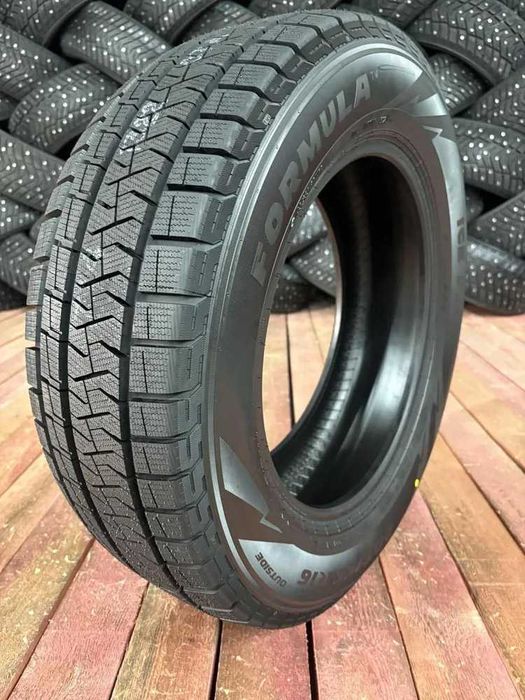 Комплект 4 штуки - шины зимние Pirelli Formula Ice Friction 205/65 R16