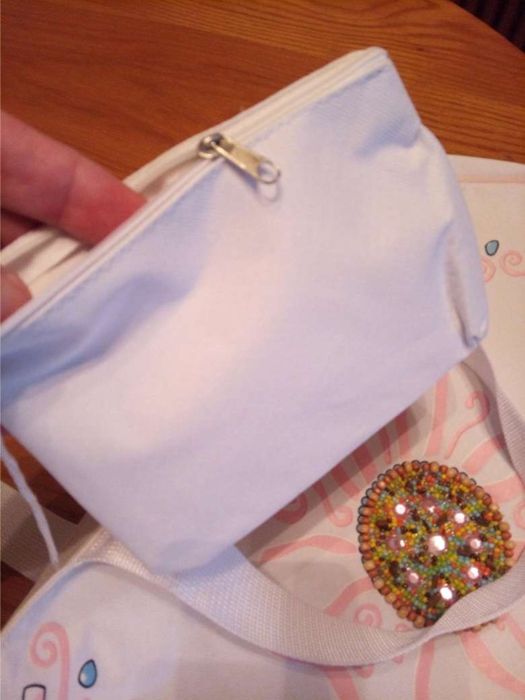 Плажна чанта