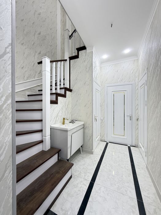 2 қаватли 4 хона ЕВРО КОТТЕДЖ сотилади! Сергили тумани Султонобод