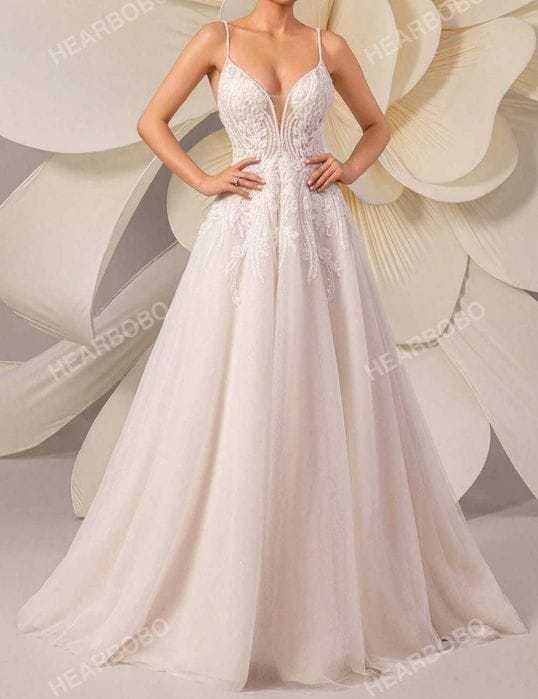 Vând rochie mireasa