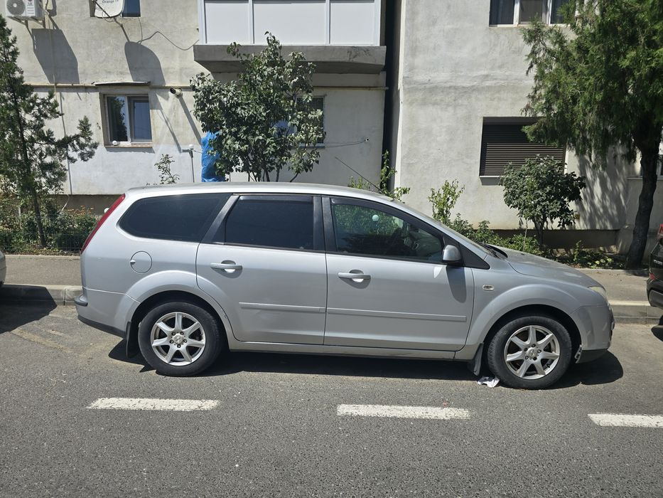 Ford focus 1.6 tdci