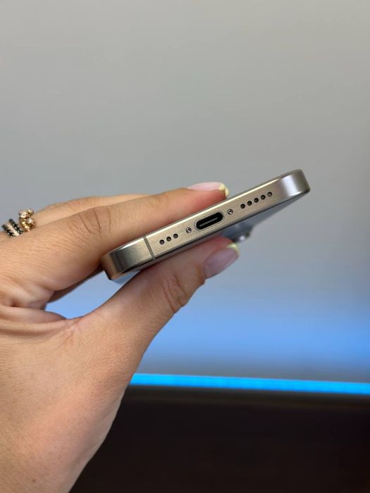 iPhone 15 pro в идеале