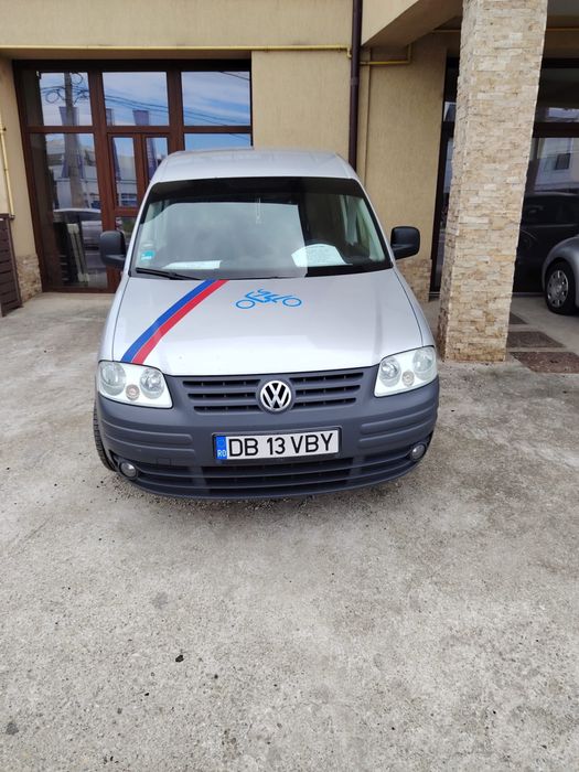 VOLKSWAGEN Caddy 2007 — imagine 4