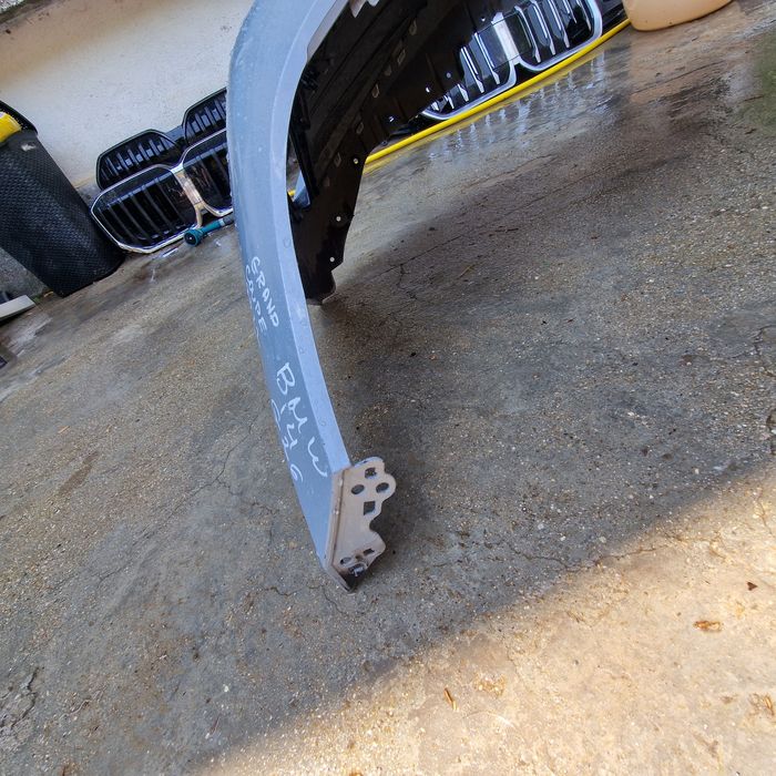 BMW I4 G26 mpaket Grand Coupe 2022 след 2020 предна броня