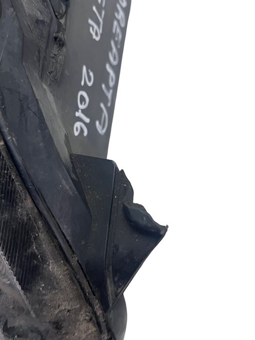 Far Dreapta Fata Ford Fiesta Vi 2016 Facelift -> C1Bb-13W029-Ah