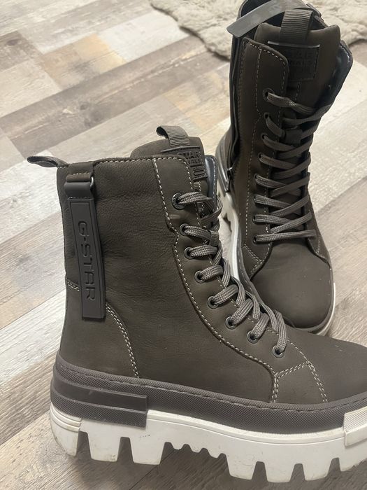 G-star- зимни боти