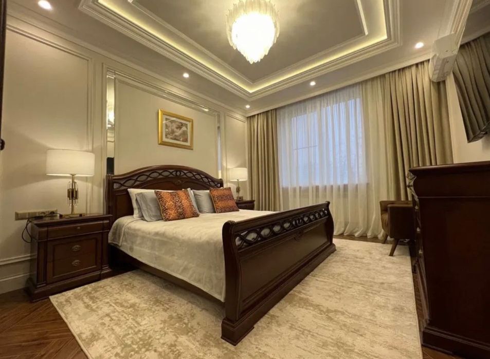 Ул Тараса Шефченко  д ,ЖК Габус Сдаётся 4х комнатная