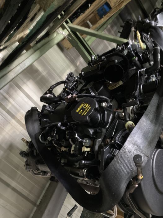 Motor jaguar range Rover  2012 306dt