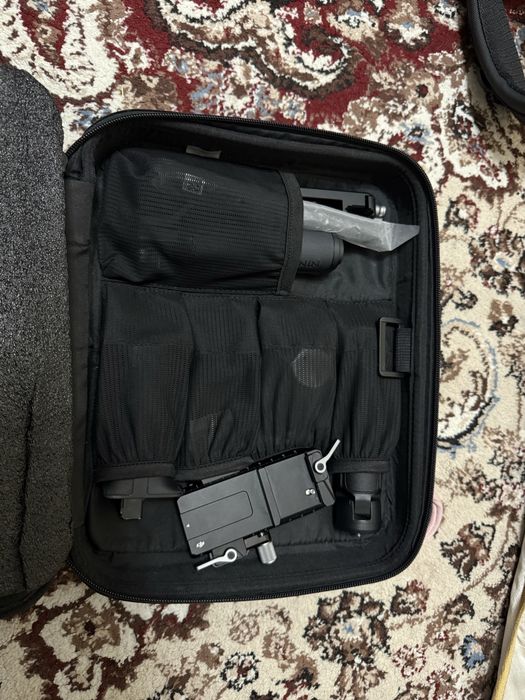 стабилизатор DJI RS4 Combo