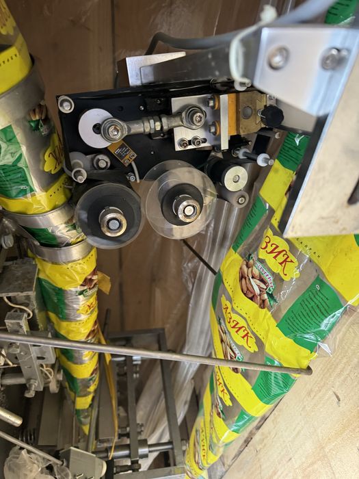 Упаковочний станок