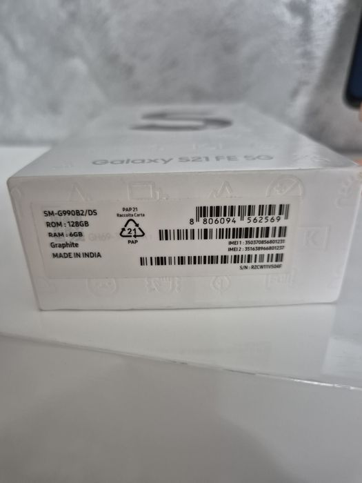 Galaxy S21 FE 5G 128GB