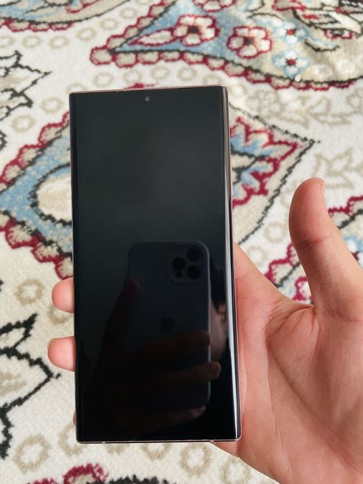 Samsung Note 20 ultra 5G sotiladi