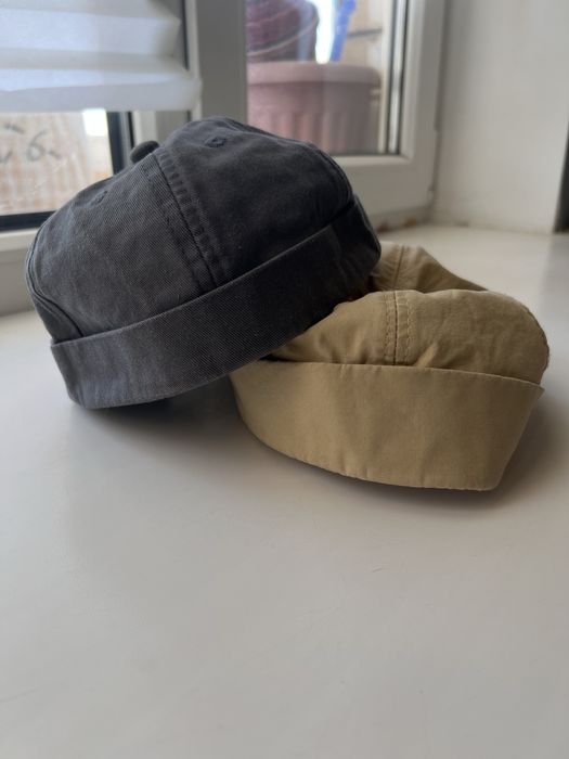 Шапочки «докер» б/у