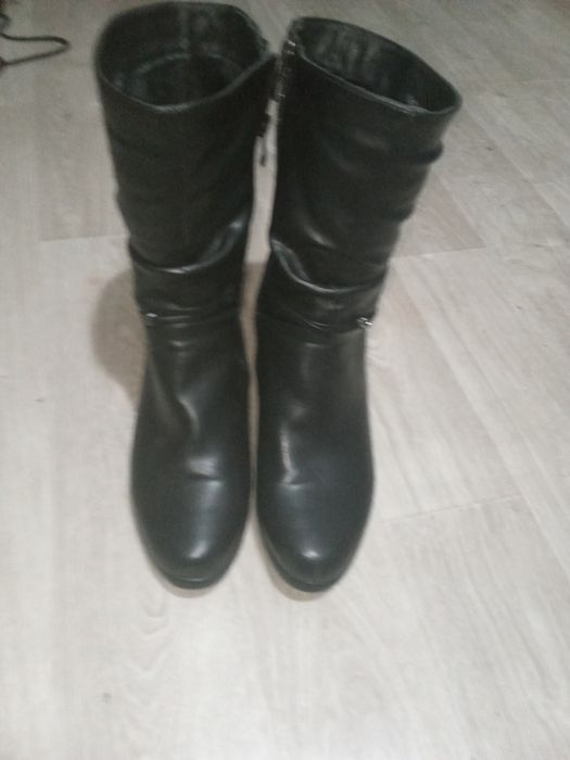 Сапоги женские 43 размер