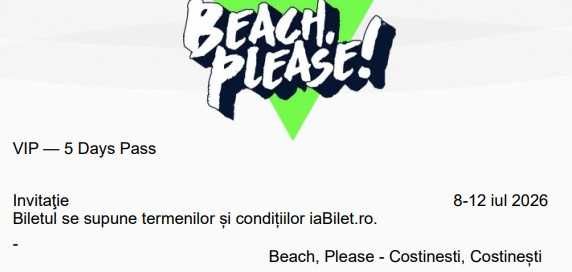 Bi.let. Bea.ch Ple.ase V.I.P