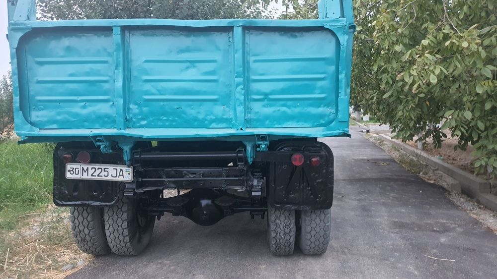 Самосвал ЗИЛ 1111