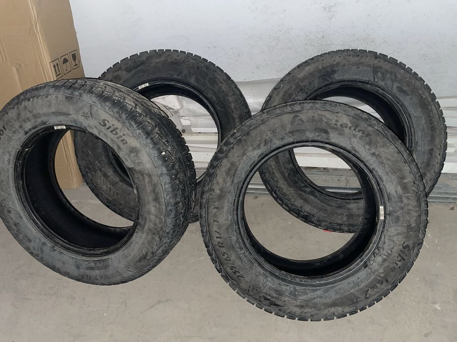 Зимние шины Матадор