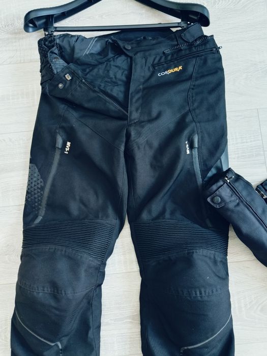 Costum moto FLM textil