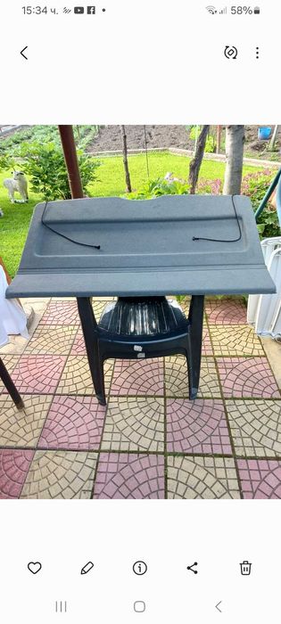 Авто части за Рено Меган сценик 1.9 DTI 98г.