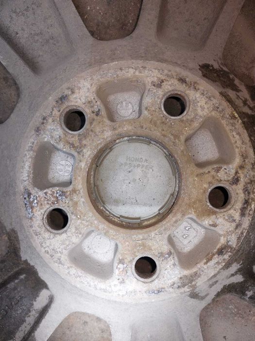 Диски на Honda-CRV 17x6.5J