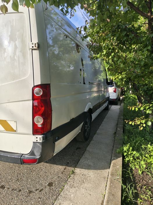 Vw crafter xxl  2007