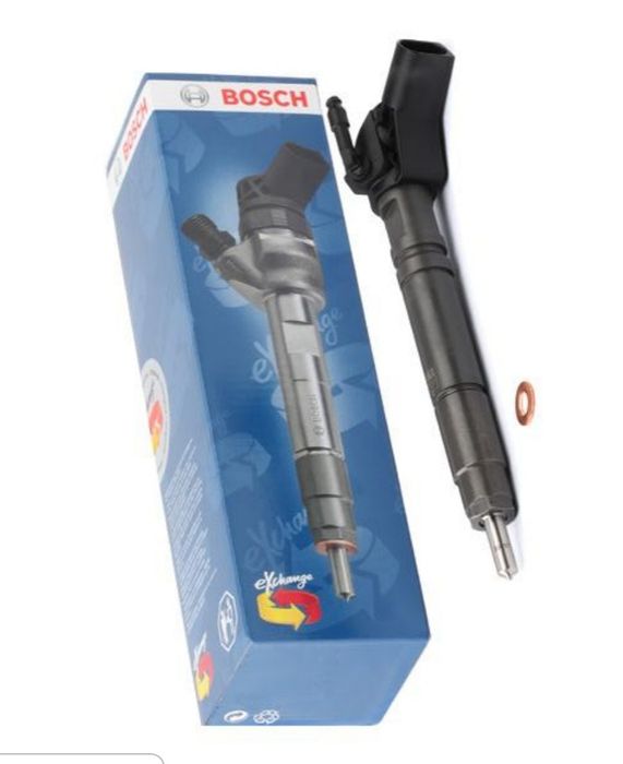 Injector Bosch Sprinter Euro4 nou Injectoare  Bosch 0 986 435 356