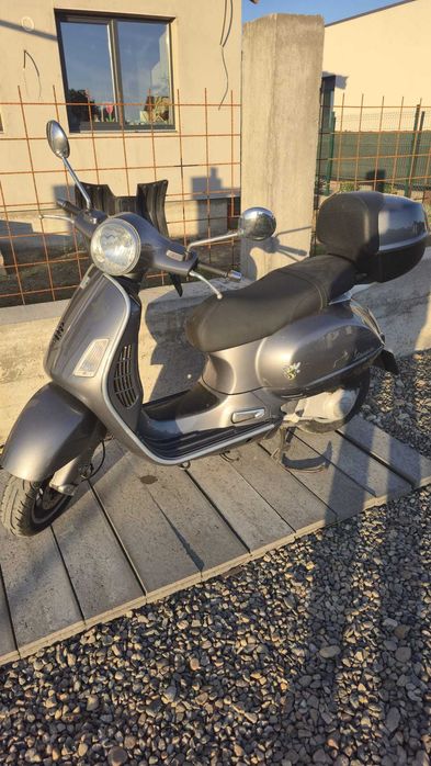 Vespa GT 200 2003