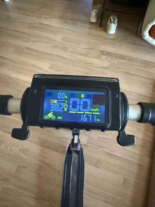 Trotineta electrica kugoo s1, bine intretinuta