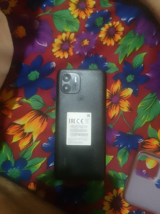 Redmi A1+ ishlatilgan