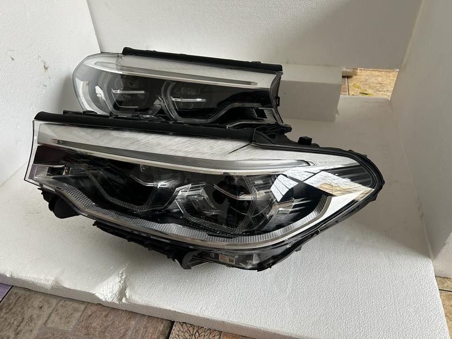 BMW G30 G31 far faruri full led adaptiv complete / retrofit bmw G30