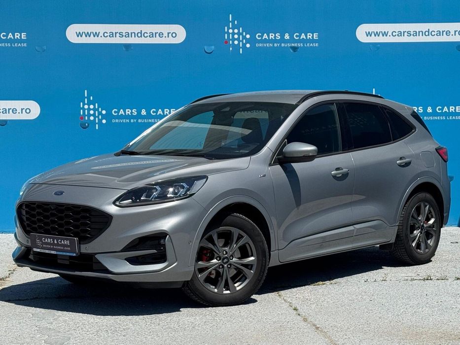 Ford Kuga Primul proprietar / Istoric de mentenanta