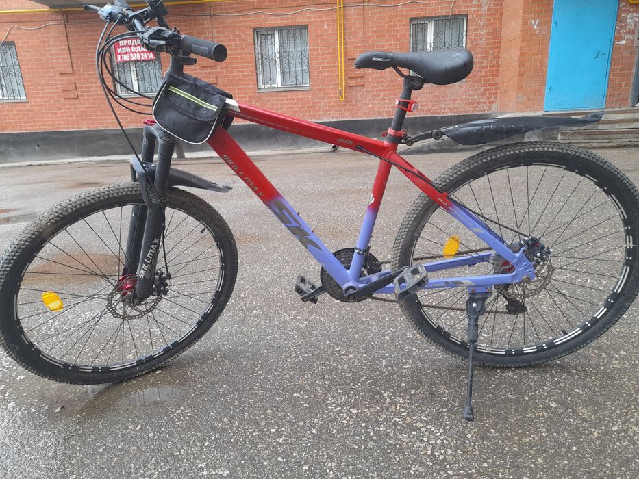 Продам Велосипед для взрослых