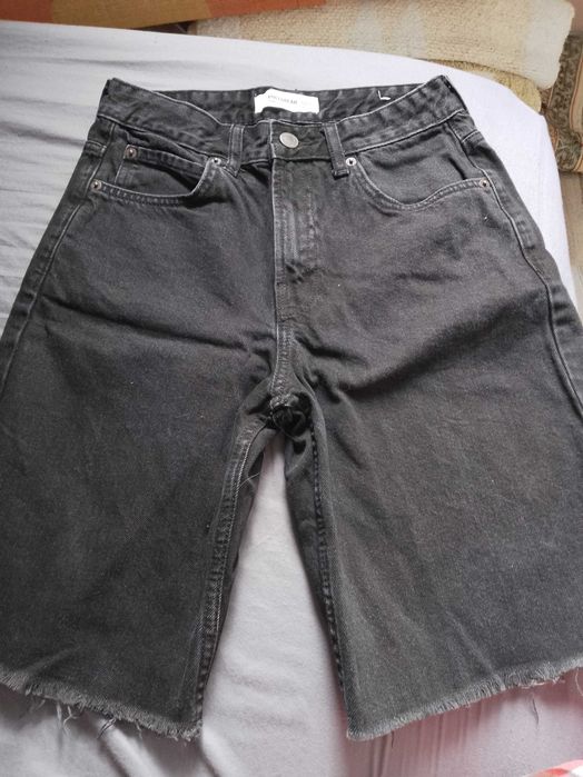 Дънки къси Pull&Bear EUR 32
