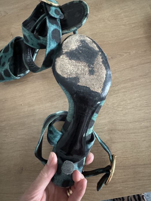 Sandalw Dolce And Gabbana originale