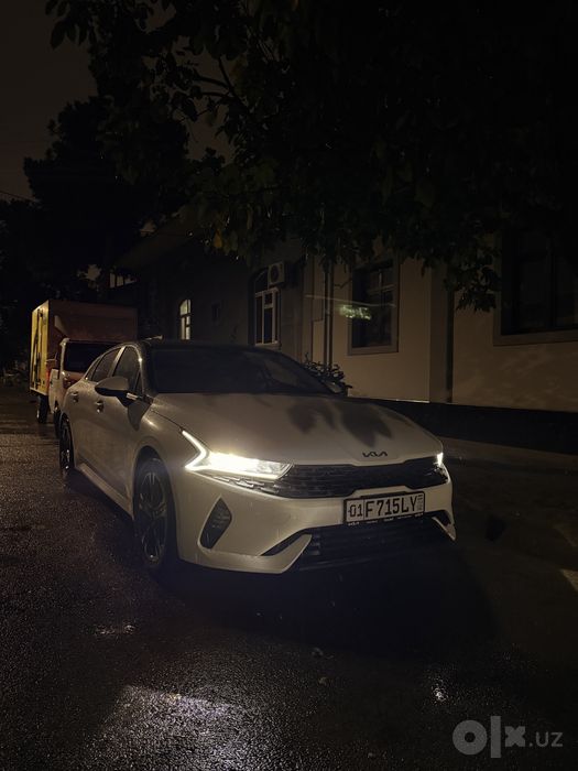Kia K5 Comfort-+
