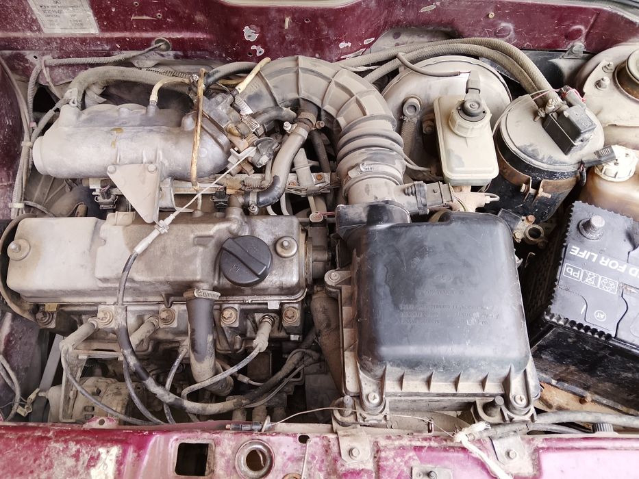 Матор каропка сатылады