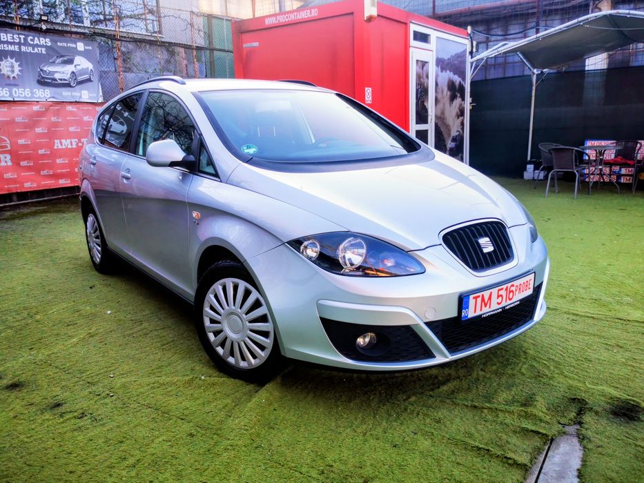 Seat Altea XL 1,2 Tsi 105 cp/An 2011/Euro5/AC/Distributie pe lant