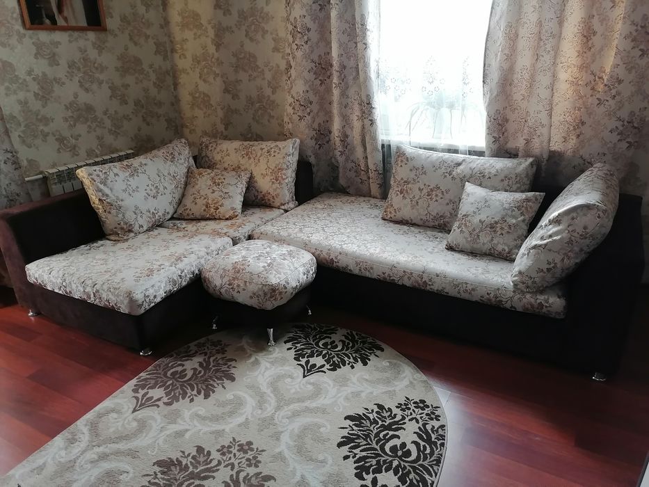 Продам угловой диван