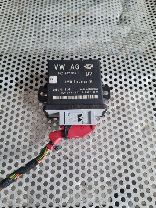 Modul Control Lumini Audi A4 B8 A5 8T An 2007-2008-2009-2010-2011-2012-2013-2014-2015 Cod 8K5907357B Model Bixenon Dezmembrez Audi A5 8T 2.7 Tdi Euro